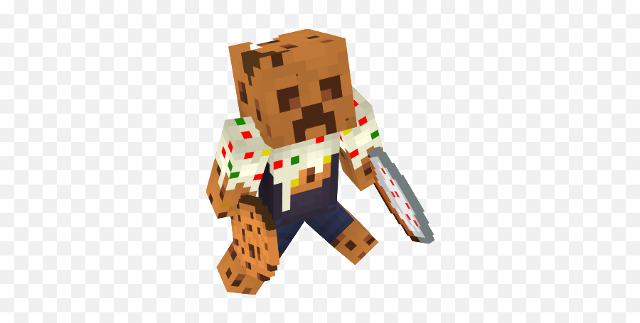 Cookie - Cake Nova Skin Fictional Character Png,Minecraft Cake Png