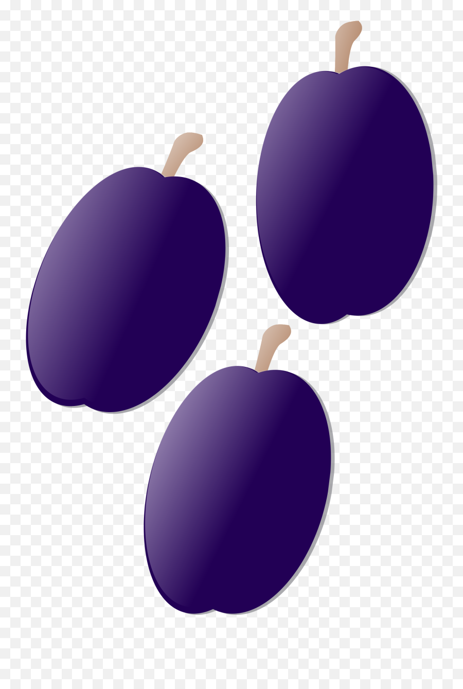 Plum Transparent Images Png Arts - Plum Clip Art,Plum Png