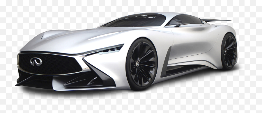 Infiniti Png Background Play - Turismo Concept Vision Gran,Luxury Car Png