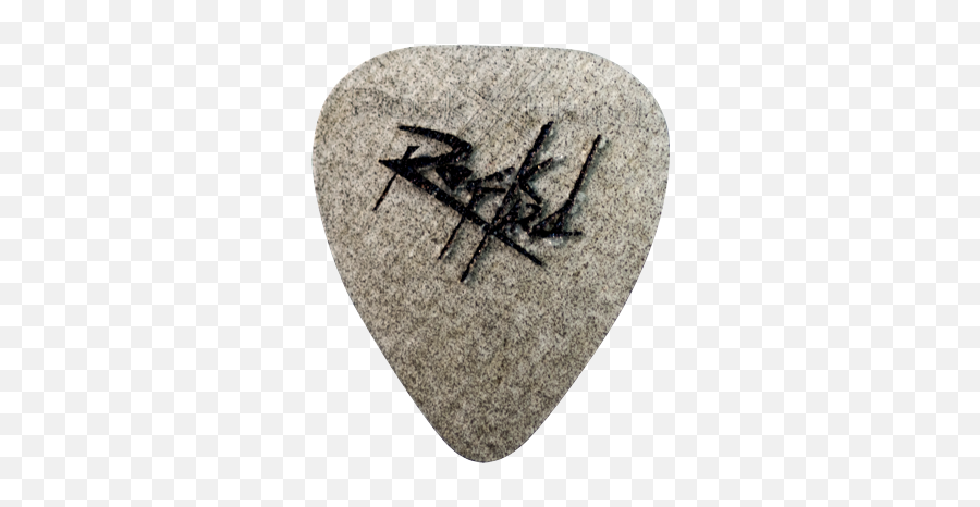 Solid Diamond Pick U2013 Rock Hard Picks - Guitar Pick With Transparent Background Png,Guitar Pick Png