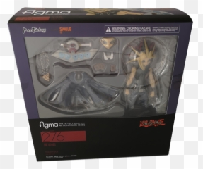 Official Figma Yu - Gioh 6 Yami Yugi Action Figure Supervillain Png,Yami Yugi Png