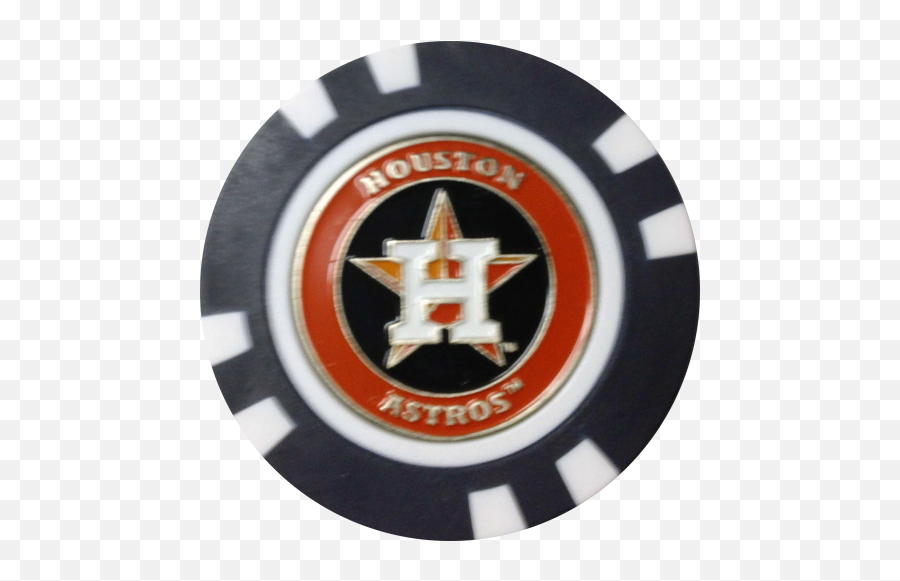 Houston Atros Mlb Magnetic Golf Ball Marker Poker Chip New - Houston Astros Png,Houston Astros Logo Images