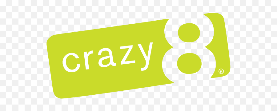 Crazy 8 Logo Download - Logo Icon Crazy8 Logo Png,Snapseed Logo