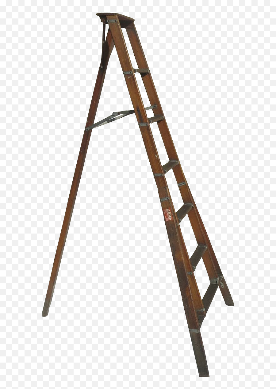 Ladder Png - Transparent Wooden Ladder Png,Ladder Png