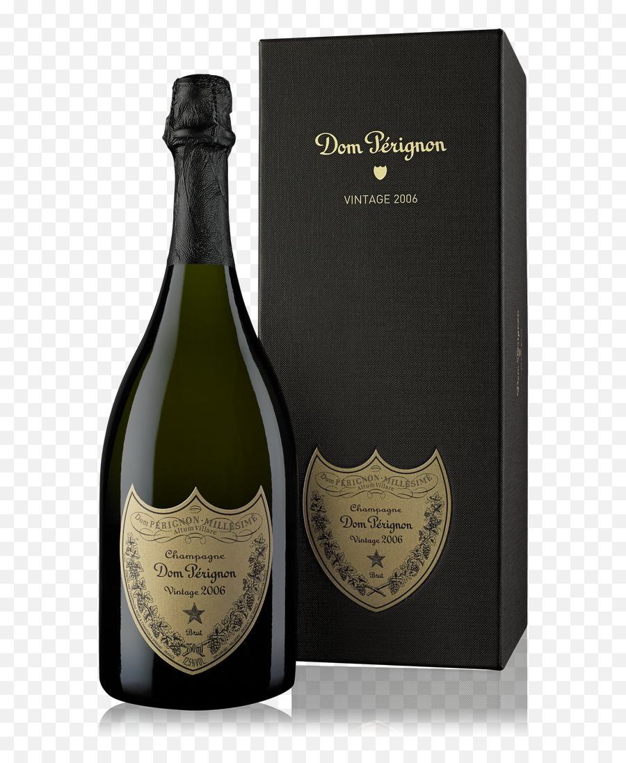 Dom Pérignon Avec Coffret 2006 - Dom Perignon Vintage Blanc 2006 Png,Moet Png