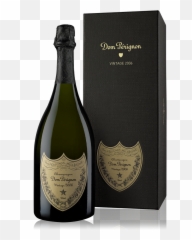 Dom Pérignon Avec Coffret 2006 - Dom Perignon Vintage Blanc png