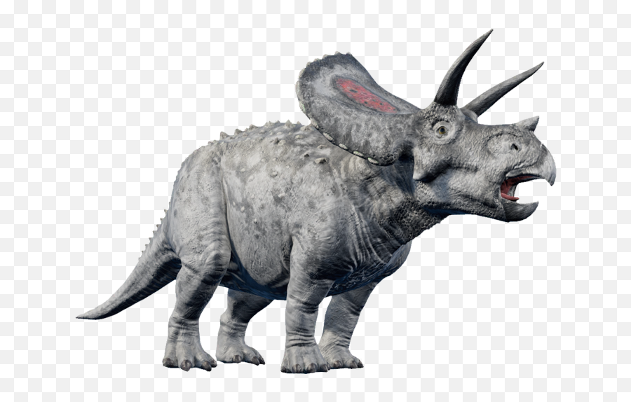 Torosaurus - Jurassic World Evolution Torosaurus Png,Triceratops Png
