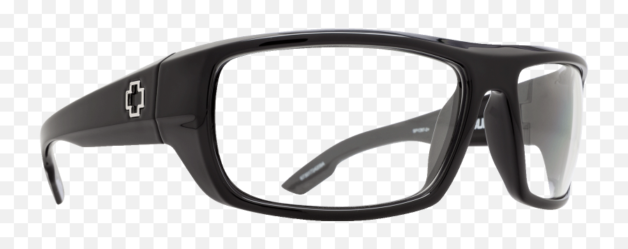 Ansi Rated Prescription Safety Glasses - Spy Clear Lens Sunglasses Png,Glasses Transparent