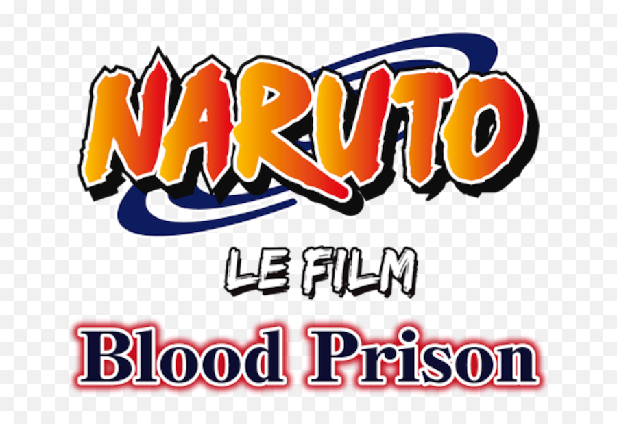 Blood - Language Png,Naruto Shippuden Logo