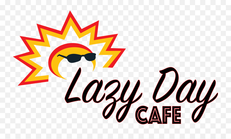 Lazy Day Cafe - Language Png,Lazy Png