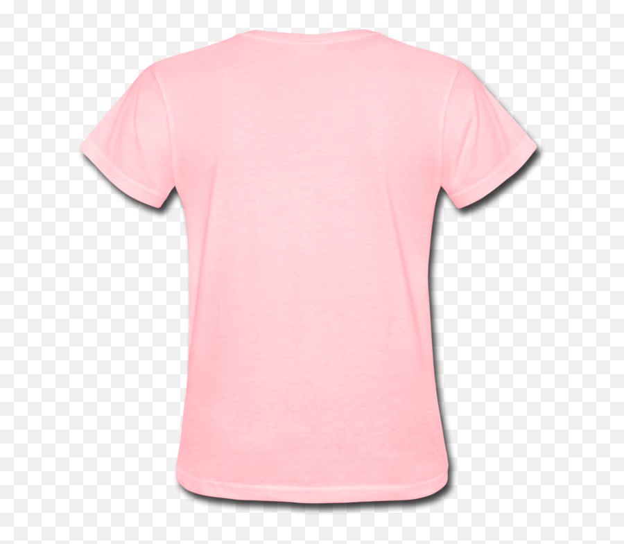 Female T Shirt Png 4 Image - Pink T Shirt Png,T Shirts Png