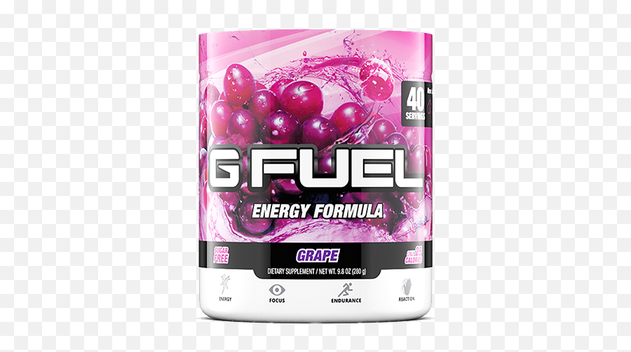 Gfuel Tub Png - Gfuel Asmr Fazeberry G Fuel,Gfuel Png