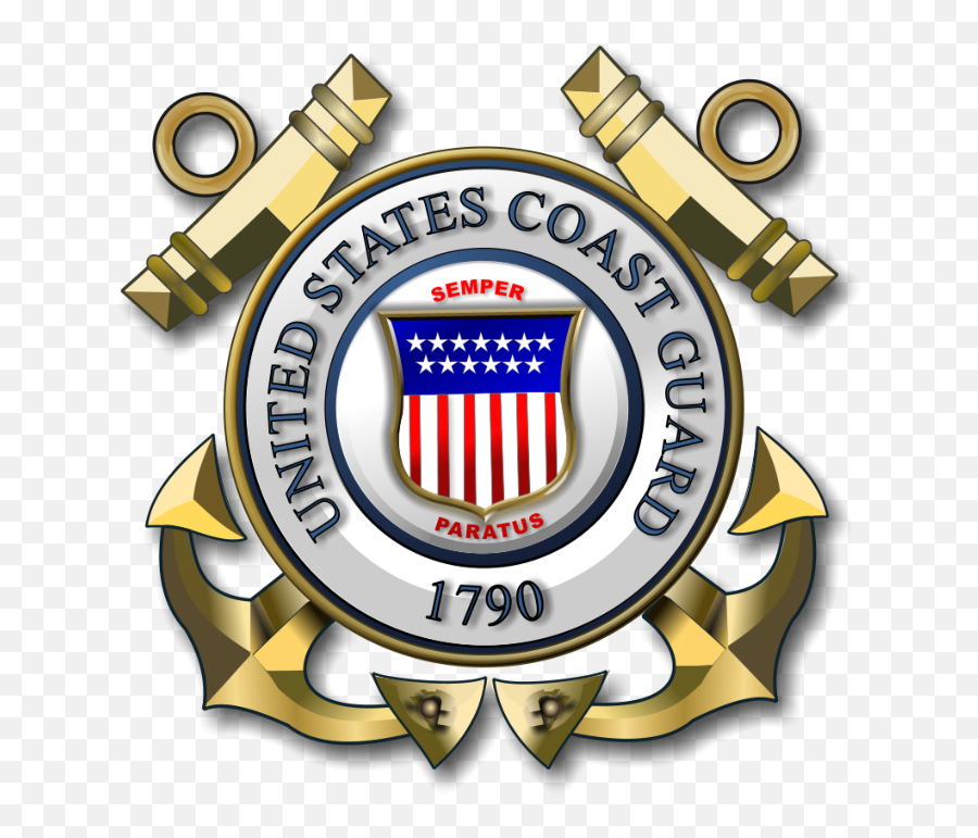 3 Auguston This Day In Us Coast Guard History 1812 - Us Coast Guard Logo Clipart Png,Coast Guard Logo Png