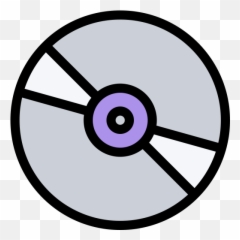 Compact Disc Svg Vector Icon Free Icons Uihere - Nitrate Icon png