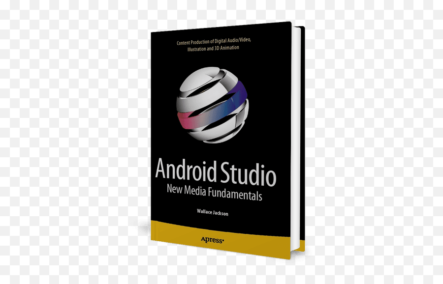 Android Studio New Media Fundamentals - Content Production Horizontal Png,Android Studio Logo