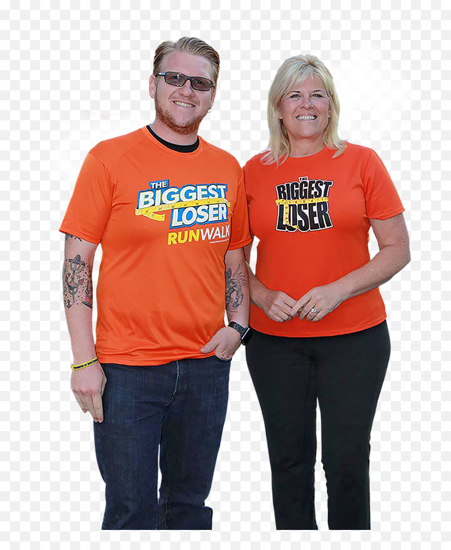 About Dan And Jackie - Dan Evans Biggest Loser Png,Biggest Loser Logo
