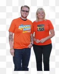 About Dan And Jackie - Evans Biggest Loser png