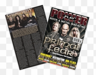 Symphonity - Official Website Book Cover Png,Powerwolf Logo