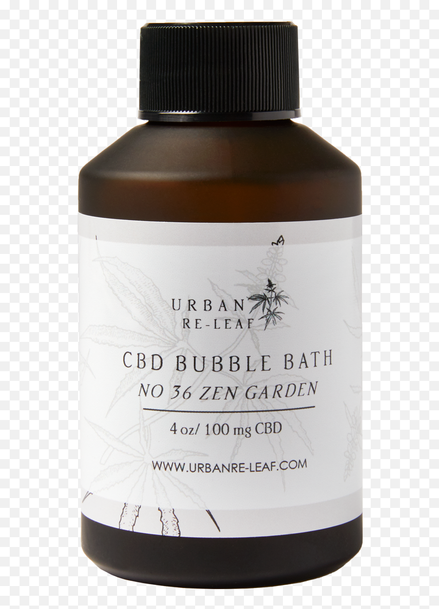Bubble Bath - Urban Releaf Beauty Chef Probiotic Png,Bubble Bath Png