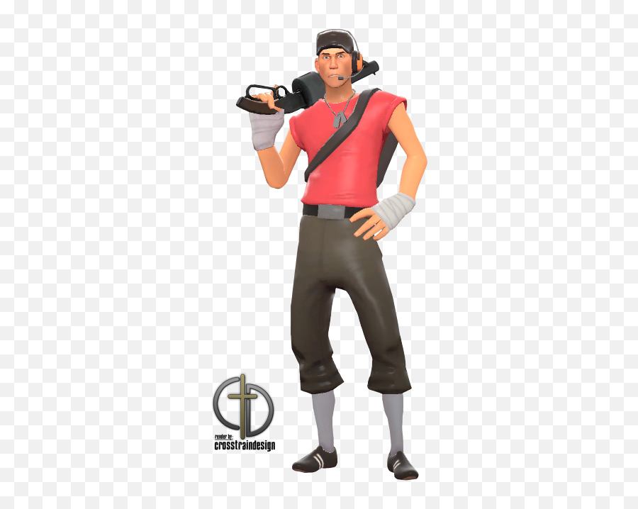 Download Tf2 Scout - F2p Meme Png Image With No Background We Lost But Ggs,Scout Png