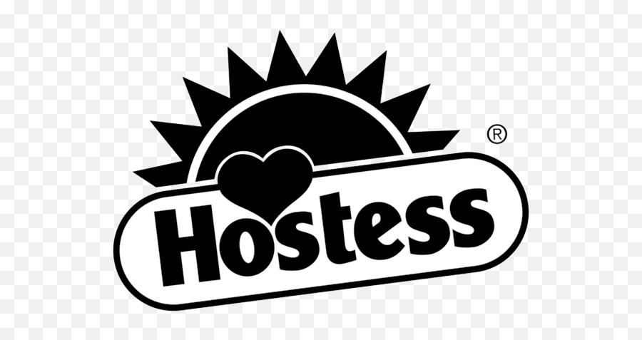 Hostess Logo Png Transparent Svg - Hostess,Hostess Logo