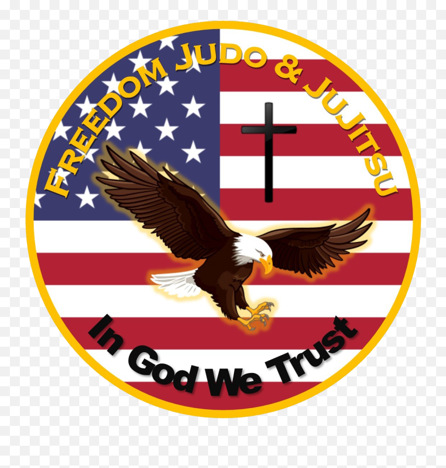 Contact Freedom Judo U0026 Jujitsu - American Flag Png,Judo Logo