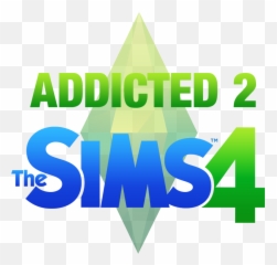 Addicted 2 Sims 4 - png