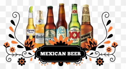 Dos Xx Equis Lager 4pk 16oz Cans - Mexican Alcohol Label Png,Dos Equis Logo Png