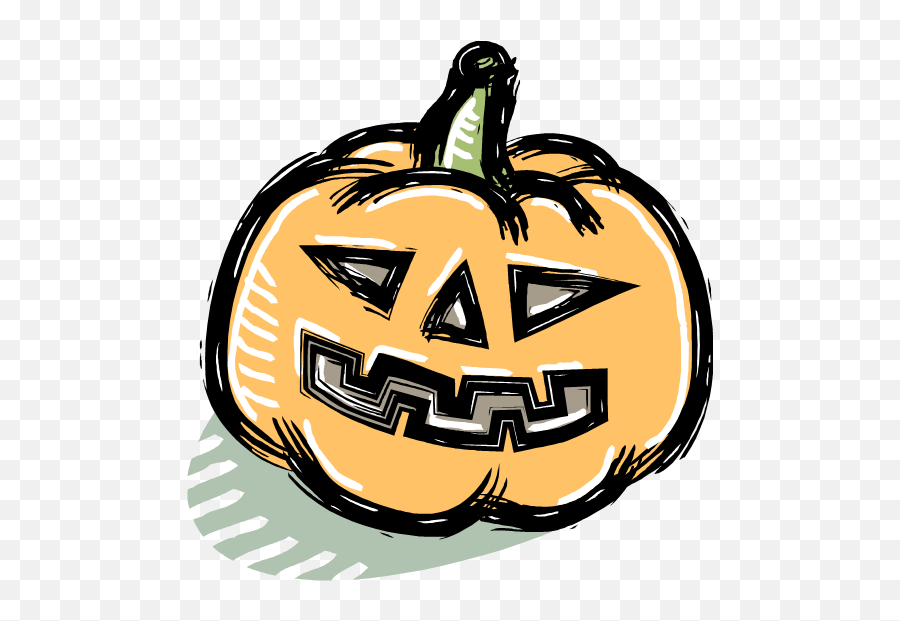 Pumpkin And A Poem - Halloween Powerpoint Präsentation Deutsch Png,Thanksgiving Pumpkin Png