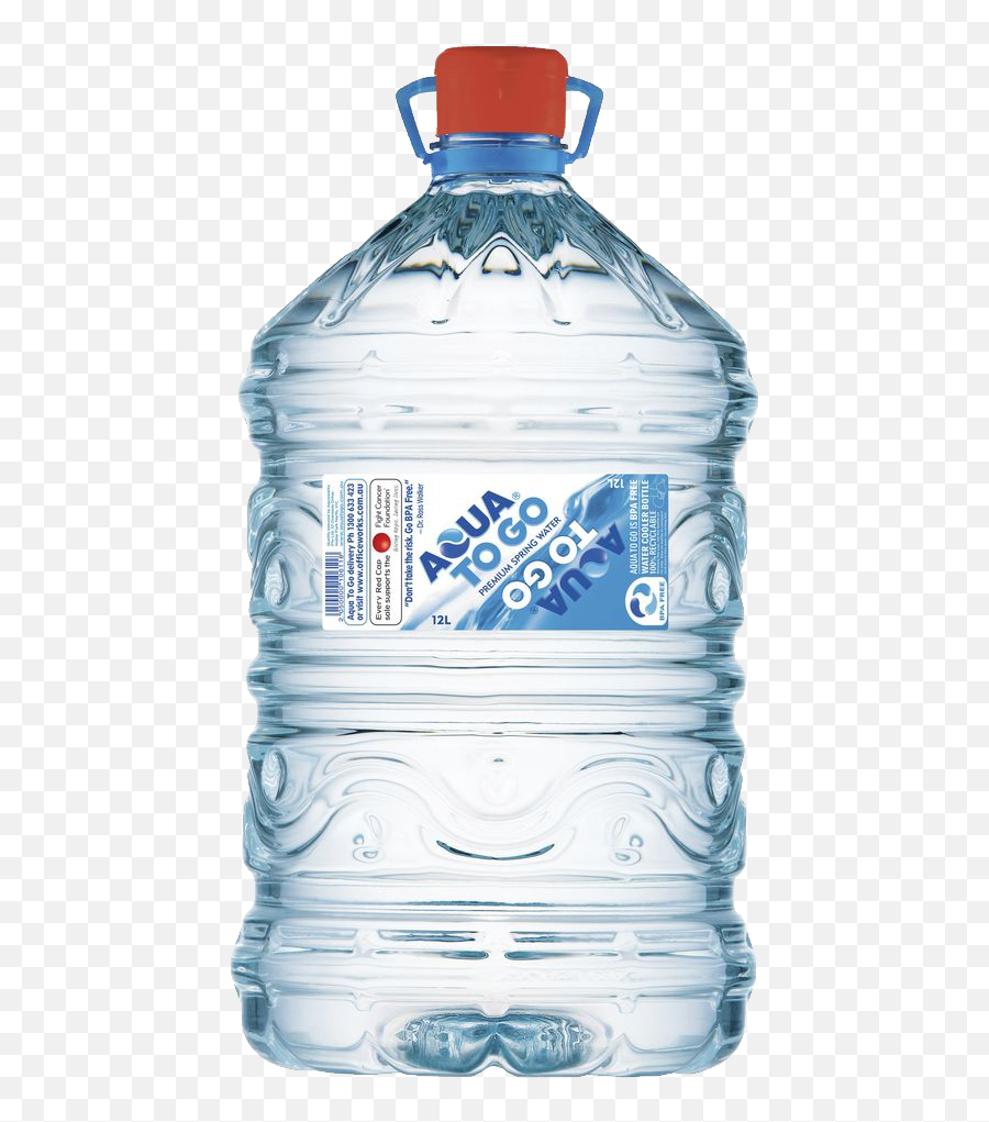 Transparent Background Water Bottle Png - Water Bottle,Water Bottle Png