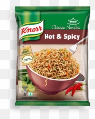 Knorr - Chinesenoodleshotu0026spicynew934296pngulenscale507 Knorr Noodles Png,Noodle Png