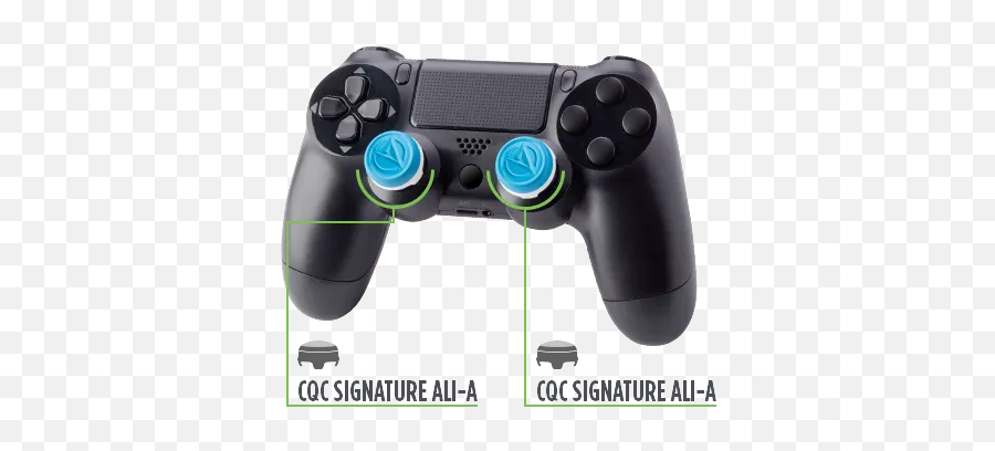 Ali A Uses Kontrolfreek Performance Thumbsticks Kontrol Freeks Png - a Png