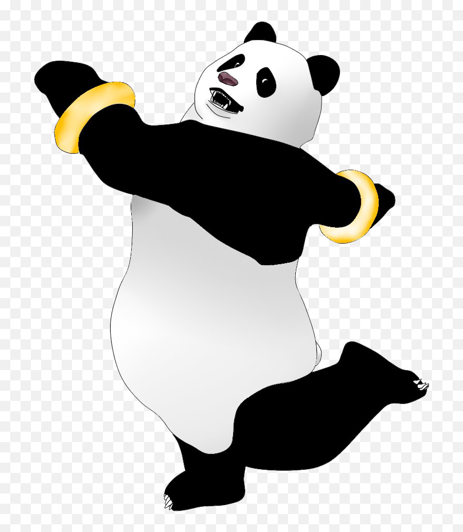 Tekken Panda Transparent Png Mart - Tekken Panda Drawing,Panda Transparent