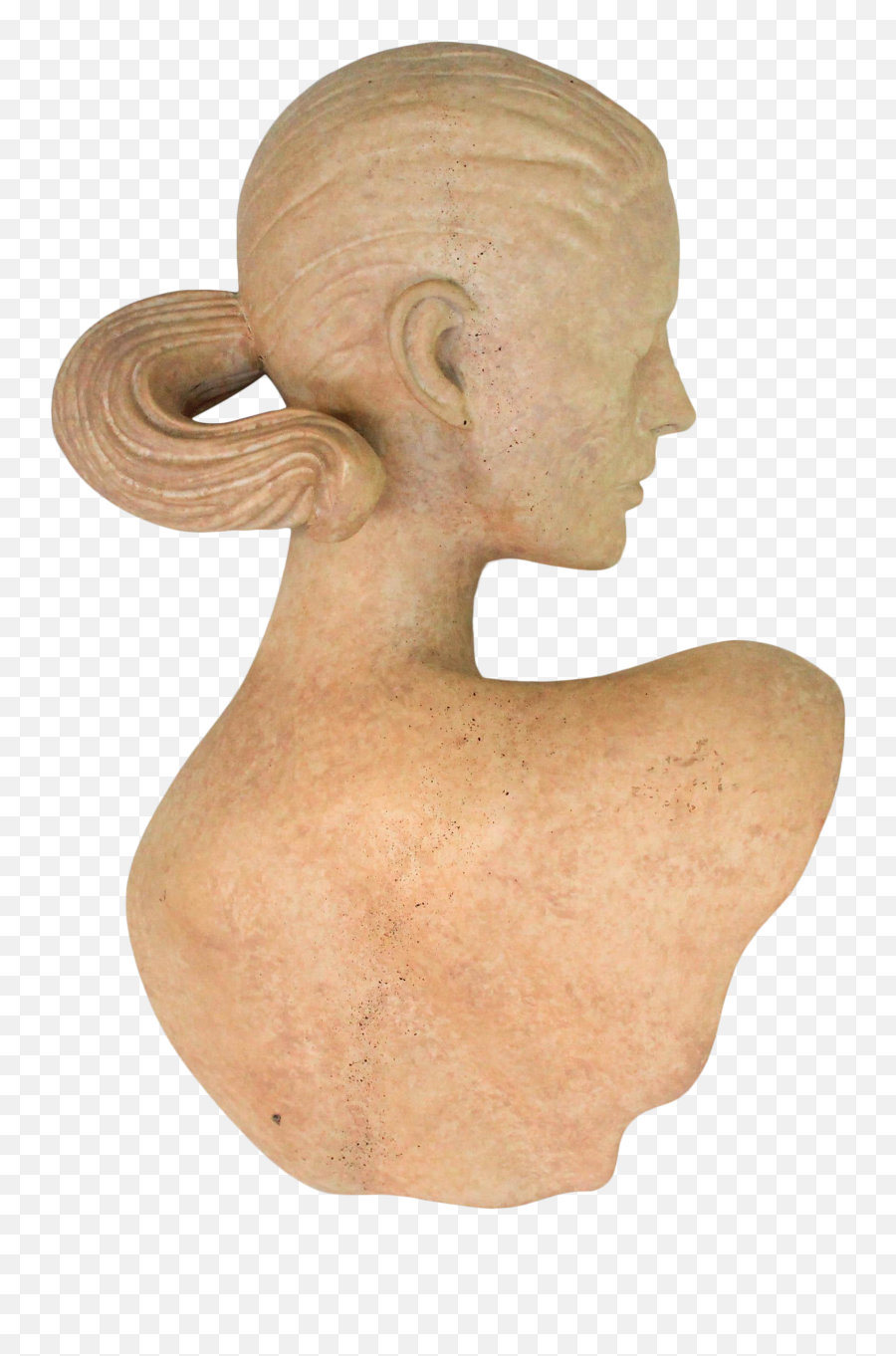 Wall Hung Female Mannequin Head - Classical Sculpture Png,Mannequin Head Png