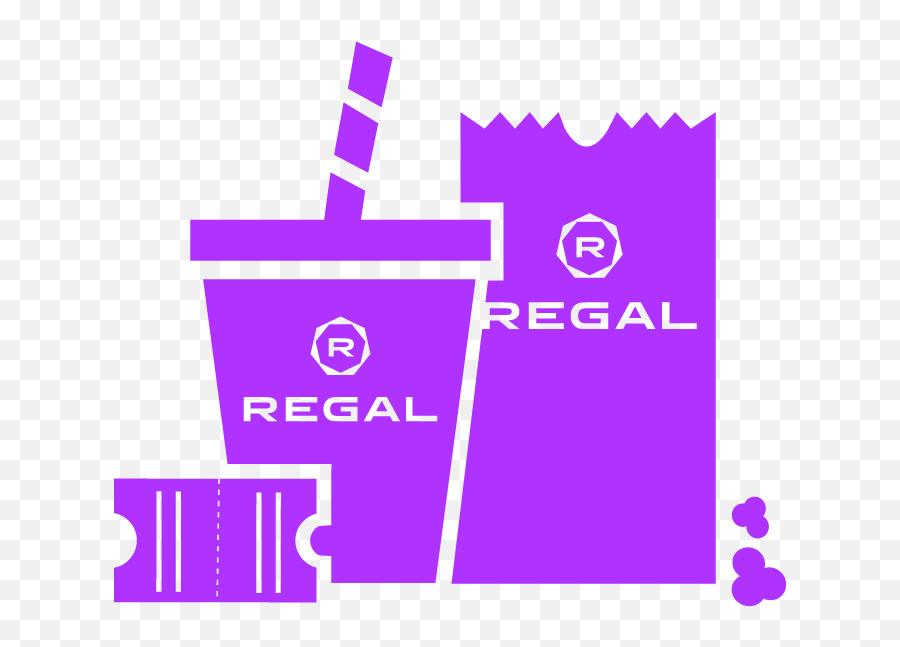 Regal Crown Club Program Details Theatres - Regal Cinemas Crown Club Png,Movie Tickets Png