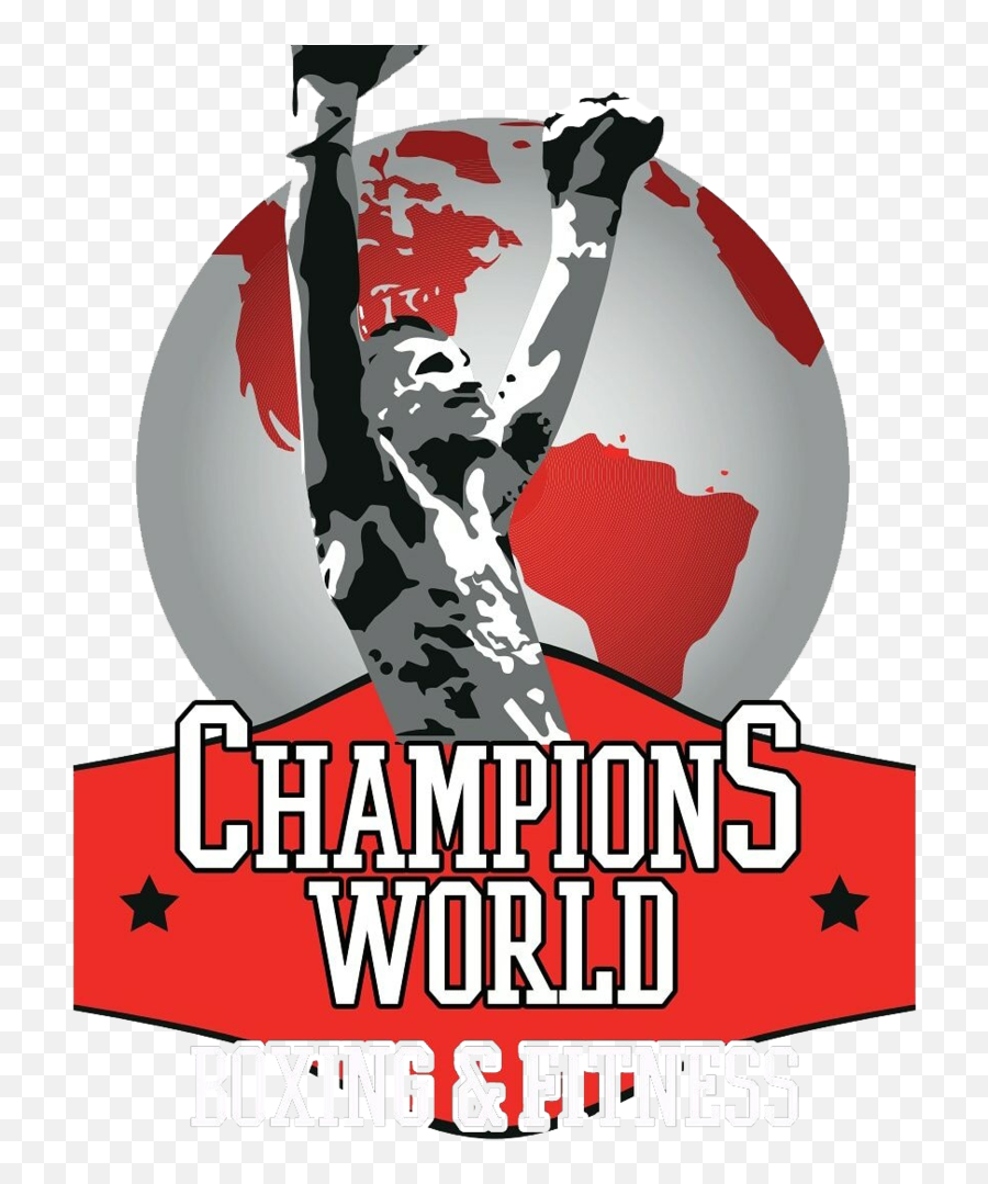 Champions World Boxing - Oakland Park Florida Png,Title Boxing Logo