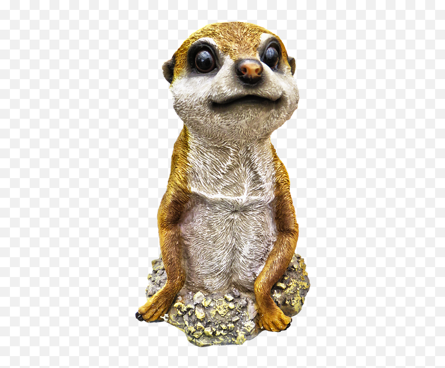 Meerkat Figure Ceramic Animal - Meerkat Png,Meerkat Png
