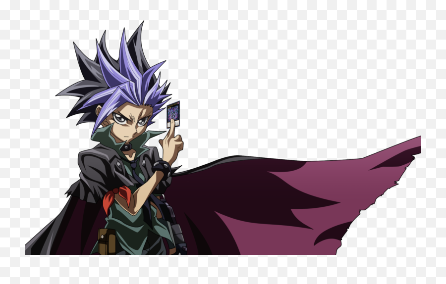 Yuri Arc V Png Image With No Background - Yuto Arc V Png,Yugioh Transparent