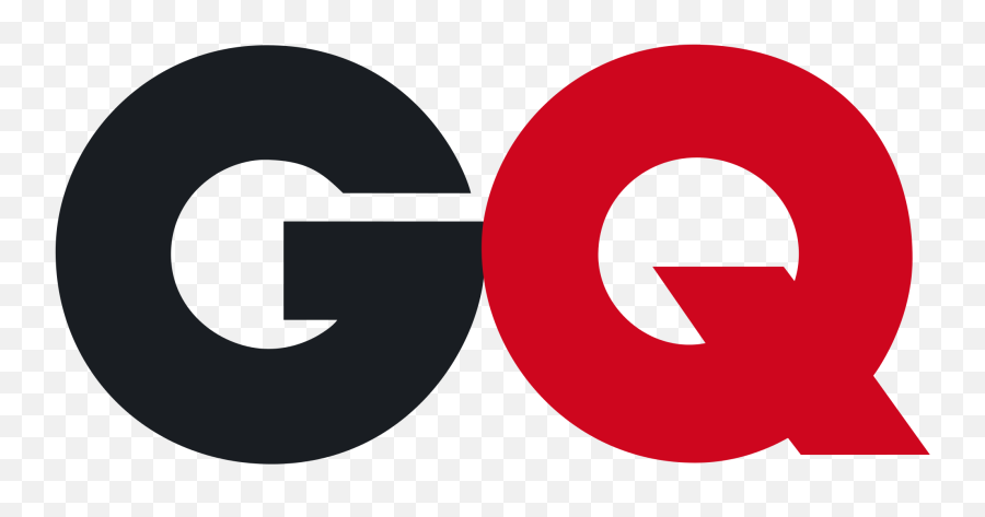 Gq - Gentleman Quarterly Logo Png,Gq Magazine Logo