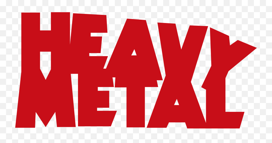 Heavy Metal Magazine - Heavy Metal Magazine Logo Png,Heavy Metal Logo
