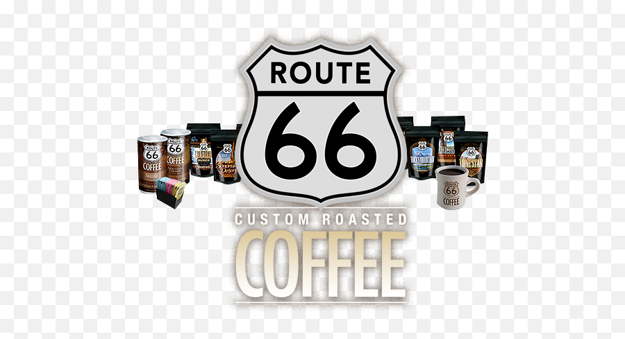 Route - Route 66 Sign Png,Route 66 Logo