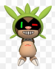 Cappy As Artificial Possible - Fictional Character Png,Cappy Png