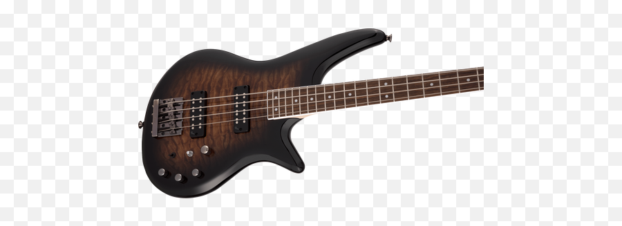 Jackson Js Series Spectra Bass Js3q - Ibanez Gsr 200 Png,Jackson Guitar Logo