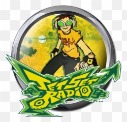 Tarcisio Style Wheels - Jet Set Radio Png,Jet Set Radio Logo