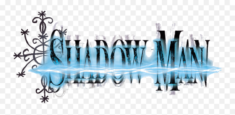 Shadow Man Game Series - Shadow Man Logo Transparent Png,Valiant Comics Logo