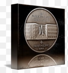 Médaille Philippe Patek Geneve Pp - Emblem png