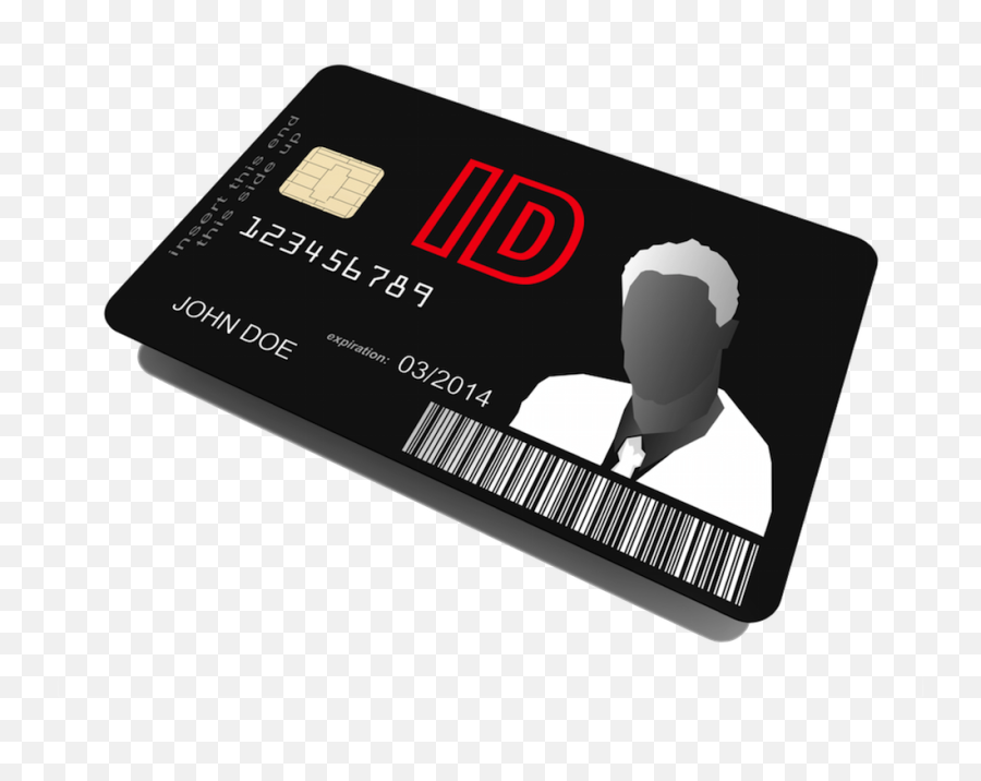 Id Card Solutions - Transparent Id Card Png,Id Card Png