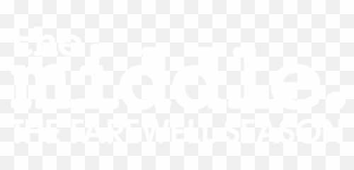 Watch The Middle Tv Show - White Background Png,Modern Family Logo