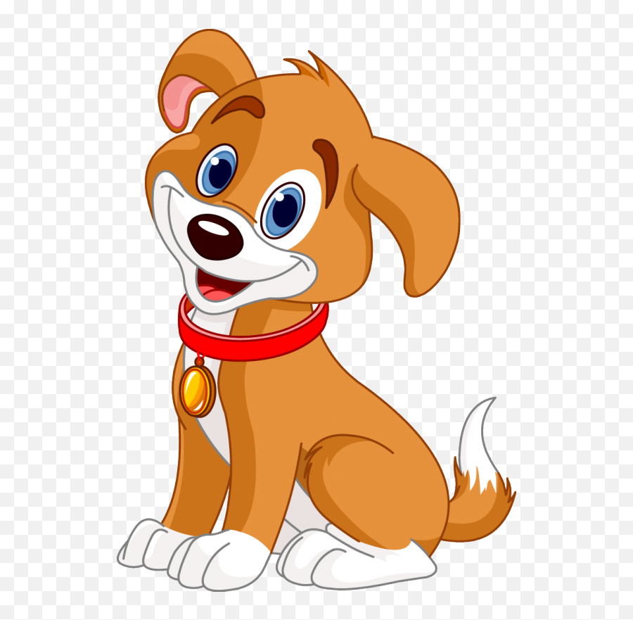Download Pet Clipart Many Dog - Dog Cartoon Png Png Image Dog Clipart,Pet Png