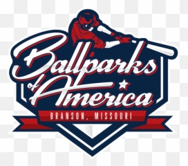 Ballparks Of America Register Now For 2021 Tournaments - Of Branson Logo png